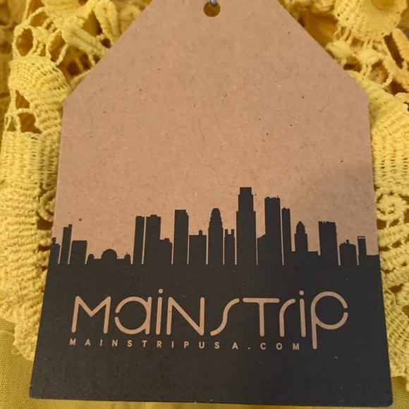 Lace detail boatneck top - Picture 3 of 4